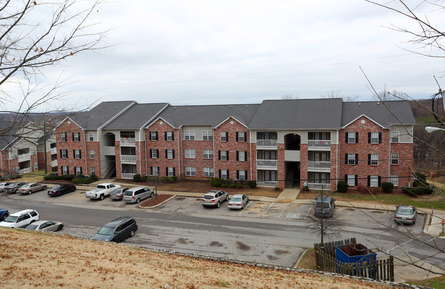 Swiss View Apartments in Nashville, TN - Foto de edificio - Building Photo