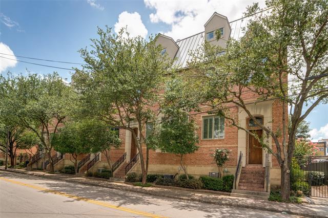 1500 Pecos St in Dallas, TX - Building Photo