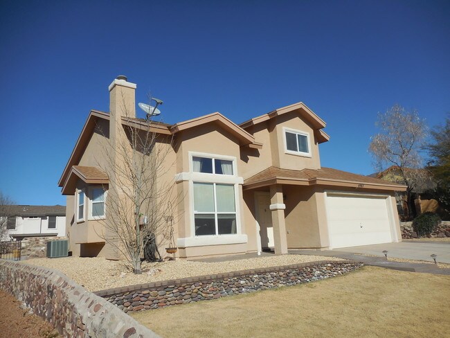 6965 Bruce Bissonette Dr in El Paso, TX - Building Photo - Building Photo