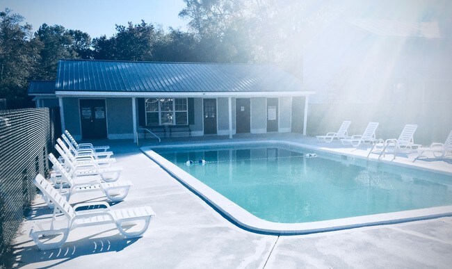 Southland Place in Americus, GA - Building Photo - Building Photo