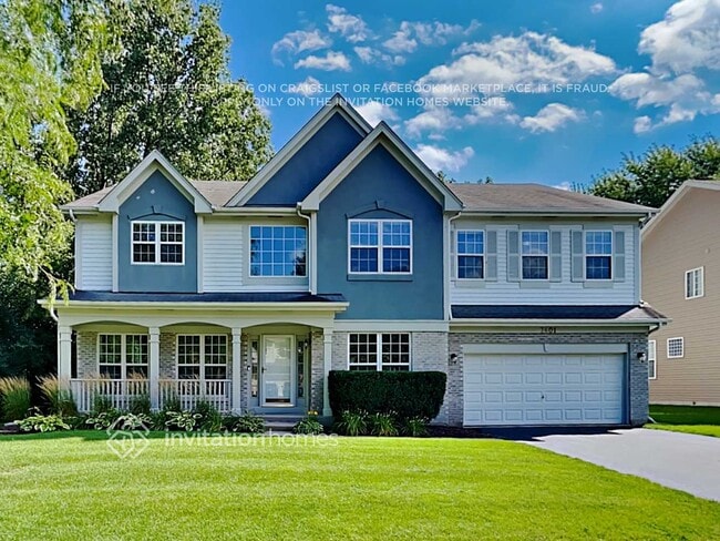 property at 7401 Brentwood Ln