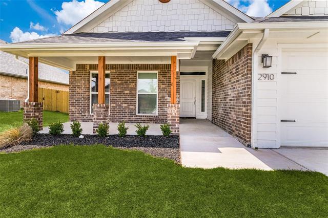 property at 2910 Orchid Dr