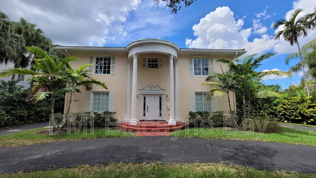 property at 4850 University Dr