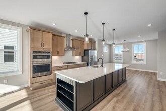 414 Elite St in Westfield, IN - Foto de edificio - Building Photo