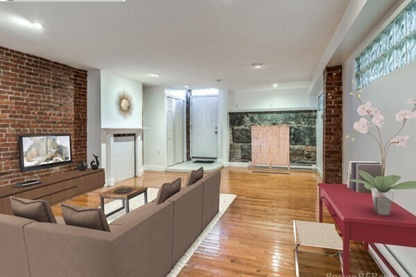 915 Beacon St, Unit A in Boston, MA - Building Photo - Building Photo