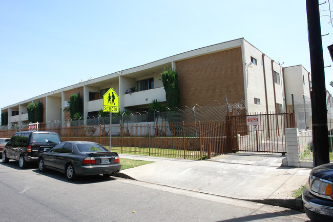 Orion Gardens Apartments in Sepulveda, CA - Building Photo - Building Photo