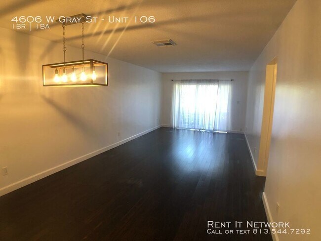 4606 W Gray St-Unit -Unit 106 in Tampa, FL - Building Photo - Building Photo