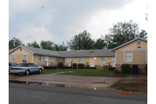 3432 SW 29th Pl in Oklahoma City, OK - Building Photo