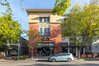191-201 E Campbell Ave in Campbell, CA - Building Photo - Building Photo