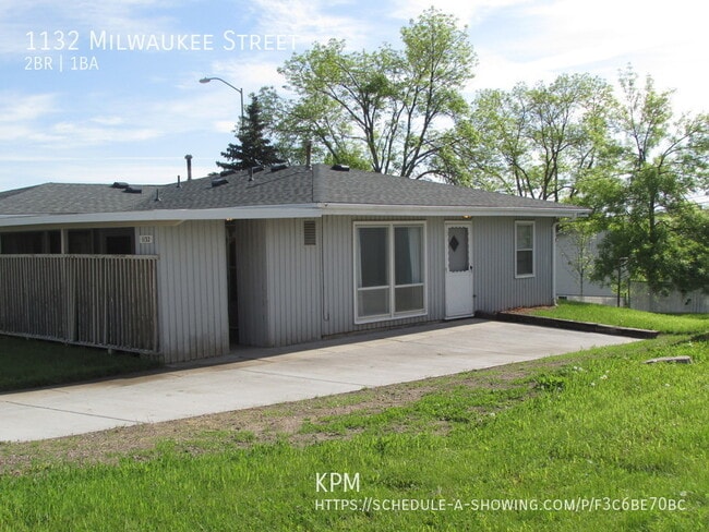 property at 1132 Milwaukee St