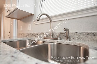 5200 N Walnut Rd-Unit -A in North Little Rock, AR - Building Photo - Building Photo