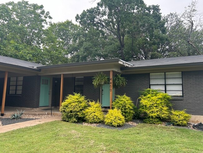 property at 4400 Shallowbrook Trl