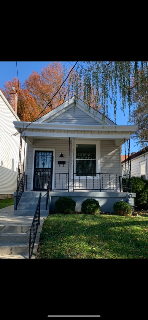 917 Vine St in Louisville, KY - Building Photo - Building Photo