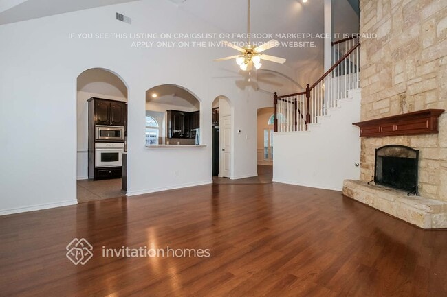 4945 Obrien Way in Fort Worth, TX - Building Photo - Building Photo