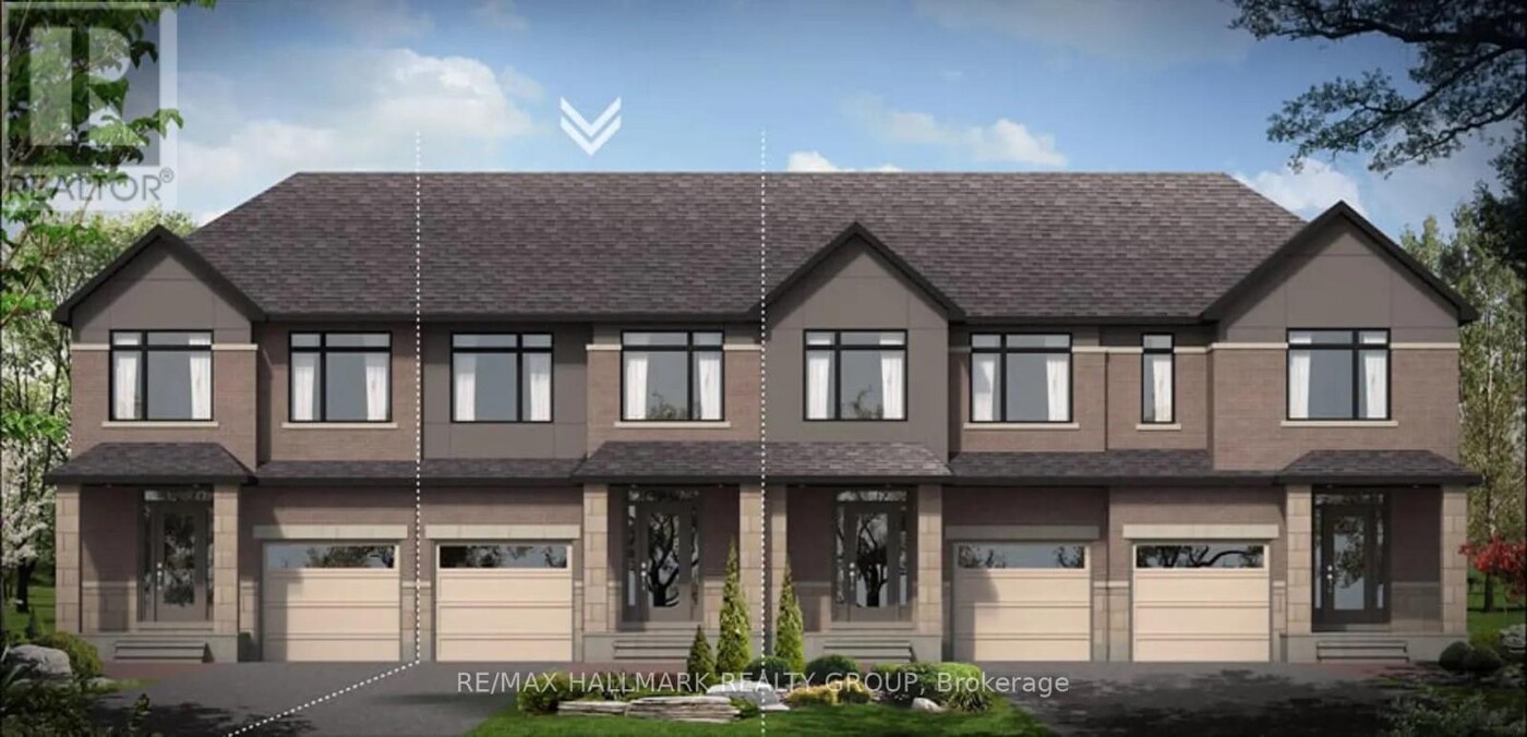 84 Bon Temps Way in Ottawa, ON - Building Photo