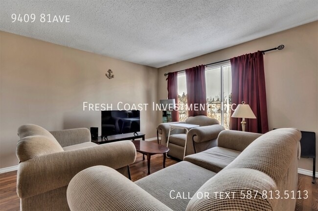 property at 9409 81 Ave
