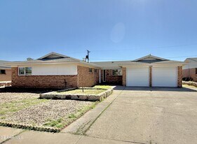 5208 La Taste Ave in El Paso, TX - Building Photo