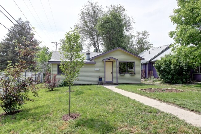 property at 141 Lincoln St