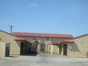 Patio Apartments in Desert Hot Springs, CA - Building Photo - Building Photo