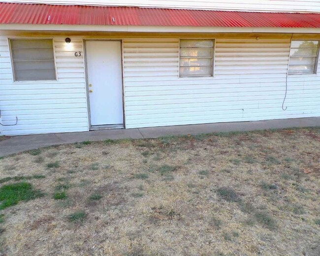 property at 3 NW 7th St