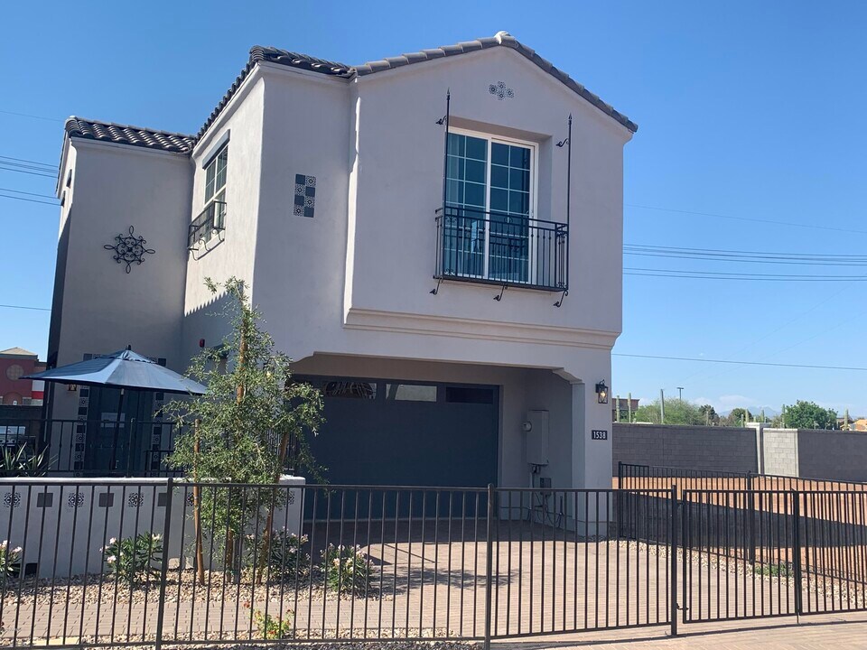 1557 E Megan St in Gilbert, AZ - Building Photo