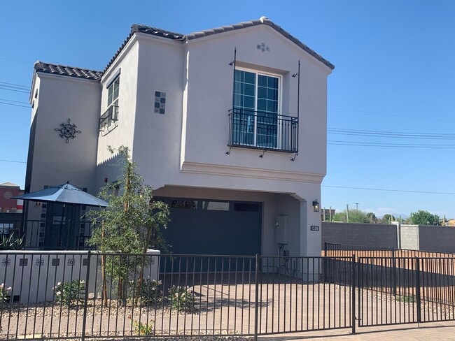 property at 1557 E Megan St