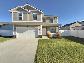 515 S King St in Airway Heights, WA - Building Photo