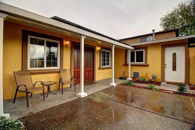 property at 3142 Kirk Rd