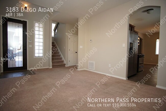 3183 Diego Aidan Dr in El Paso, TX - Building Photo - Building Photo