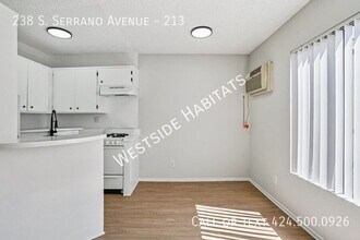 238 Serrano Ave in Los Angeles, CA - Building Photo - Building Photo