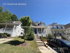 115 Dunstan Ave in Durham, NC - Building Photo - Building Photo