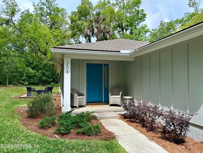 208 Johnston Ave in Jacksonville, FL - Building Photo - Building Photo