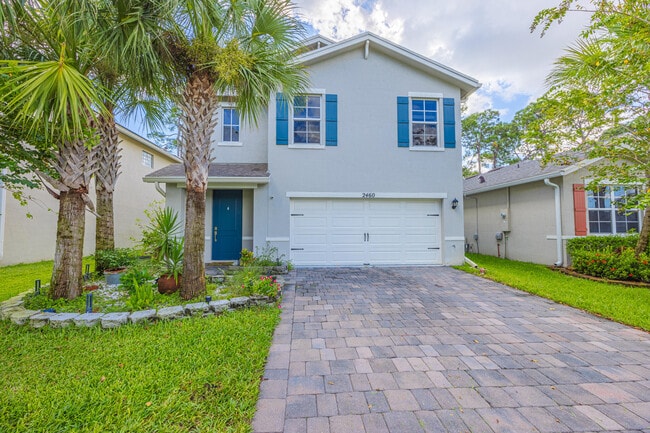 2460 Timber Forest Dr