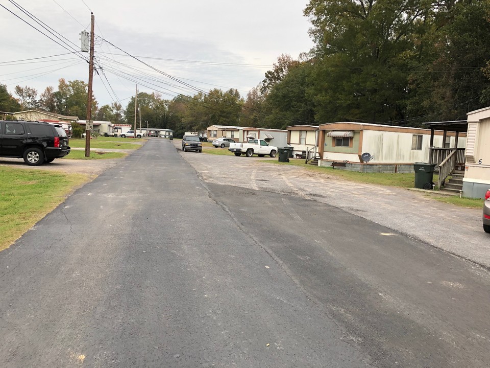 Scottsboro Villas Apartments in Scottsboro, AL - Building Photo