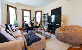 346 Faneuil St, Unit 3 in Boston, MA - Building Photo