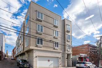 The Abbey in West New York, NJ - Foto de edificio - Building Photo