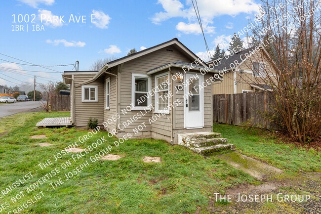 property at 1002 Park Ave E