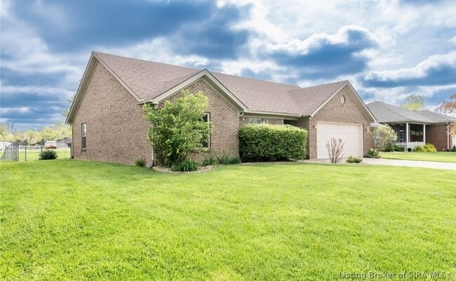 property at 4105 Lakeside Dr