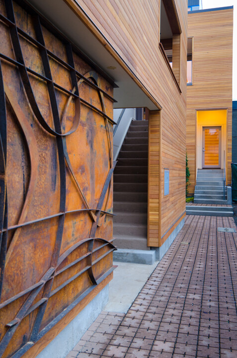 2507 SE Ankeny St, Unit 2507 in Portland, OR - Foto de edificio