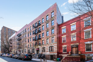 520 W 156th St in New York, NY - Building Photo