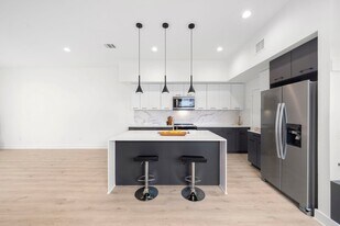 1512 Barbee St in Houston, TX - Building Photo