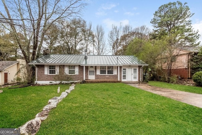 property at 8155 Tudor Dr