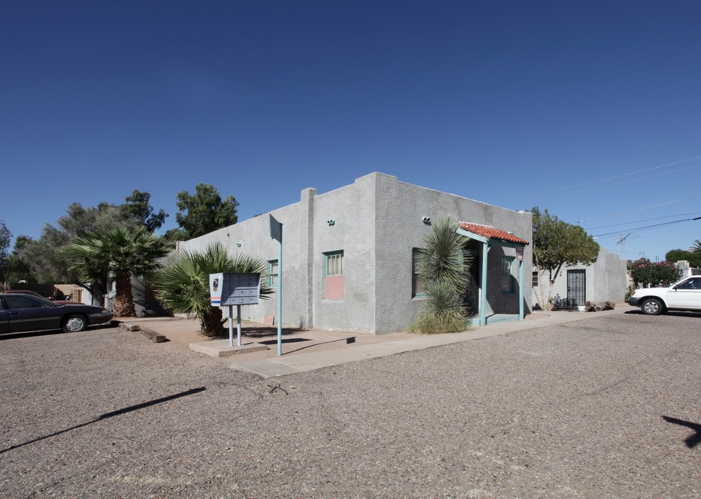 601 N Cameron Ave in Casa Grande, AZ - Foto de edificio