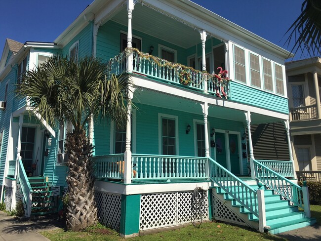 property at 1528 Church St