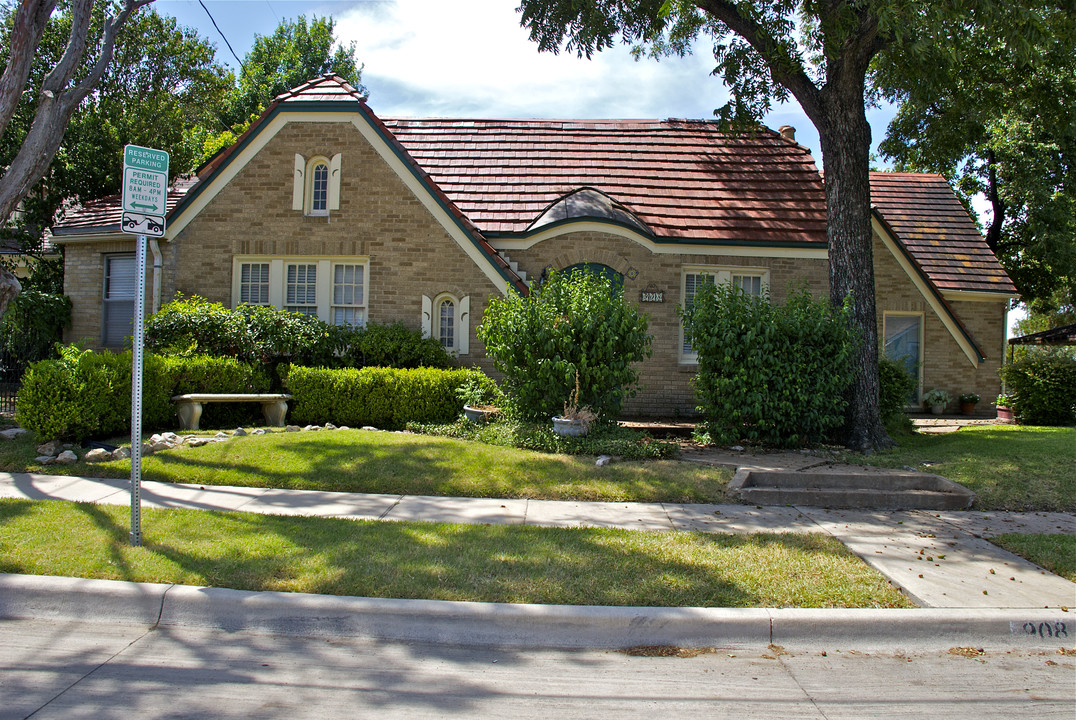 Dorothy Lane Apartments in Fort Worth, TX - Foto de edificio