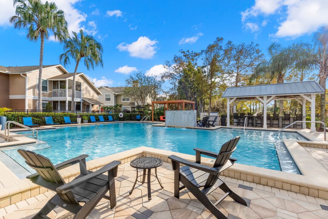 Calibre Bend Apartments in Winter Park, FL - Building Photo