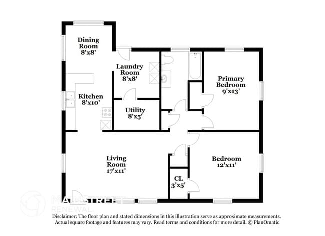 3428 N Riley Ave in Indianapolis, IN - Foto de edificio - Building Photo