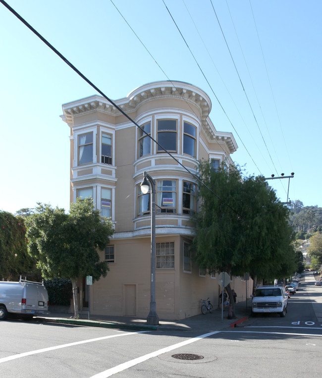 117 Caledonia St in Sausalito, CA - Building Photo - Building Photo