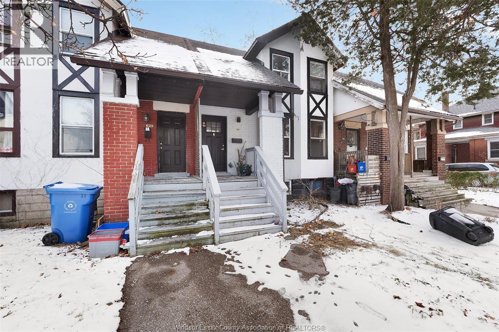 1657 Martindale St in Windsor, ON - Building Photo