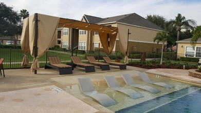 Hearthstone Apartments in McAllen, TX - Foto de edificio - Building Photo